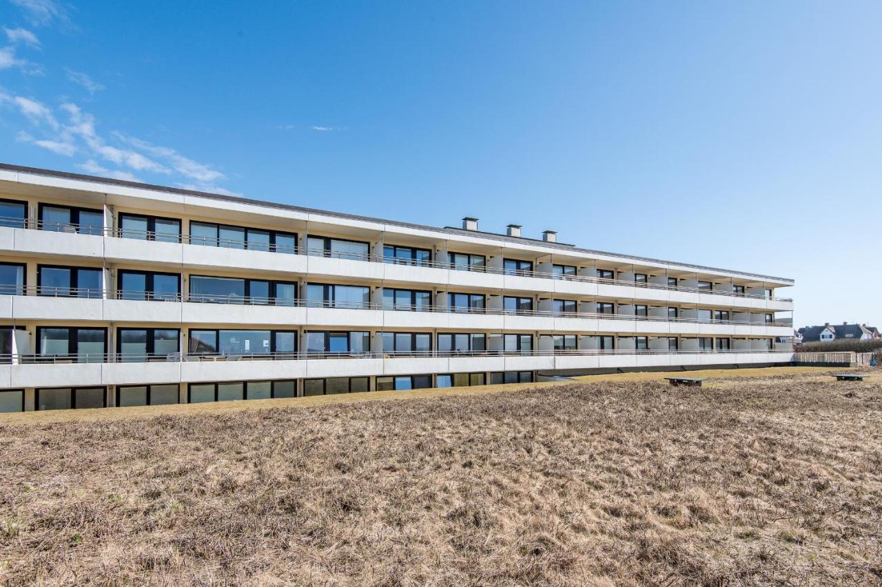 Meerblick Logenplatz 25 Wenningstedt-Braderup Exterior foto